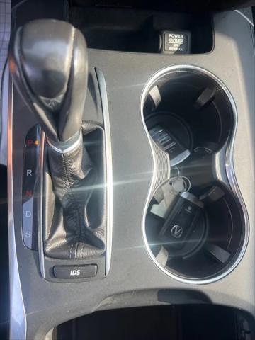 2015 Acura MDX Technology Package