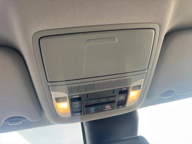 2015 Acura MDX Technology Package