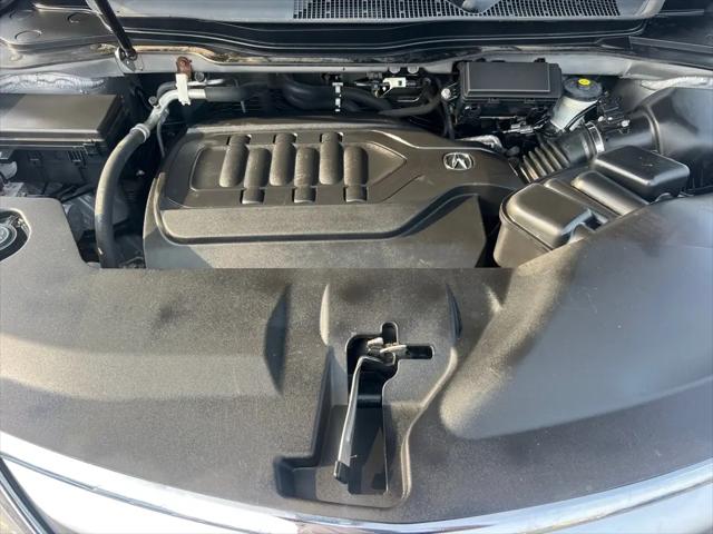 2015 Acura MDX Technology Package