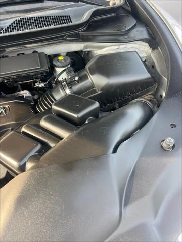2015 Acura MDX Technology Package
