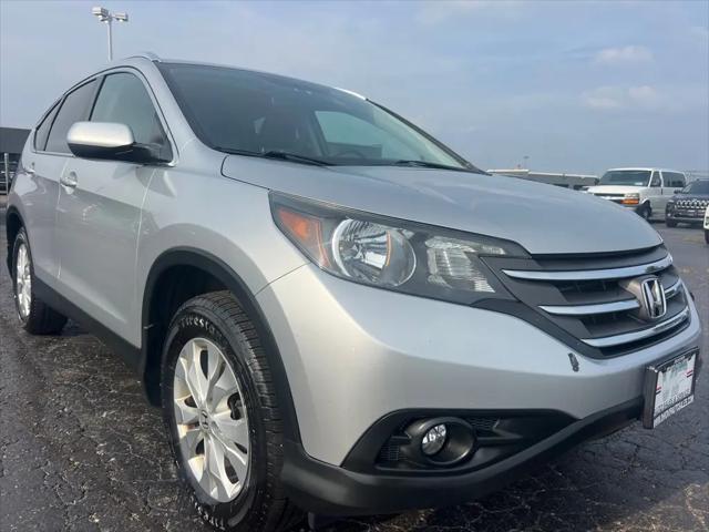 2014 Honda CR-V EX-L for sale near Franklin, OH
