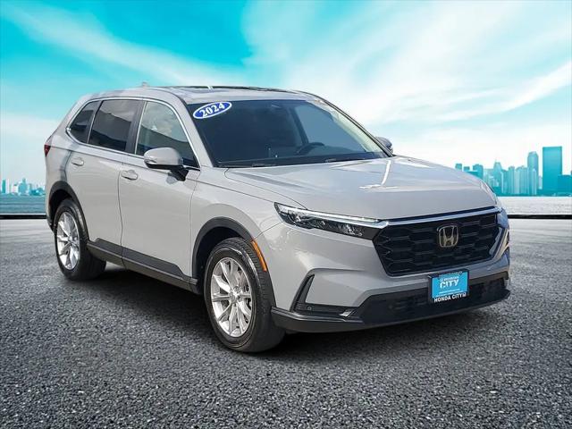 2024 Honda CR-V EX-L AWD for sale in Chicago, IL