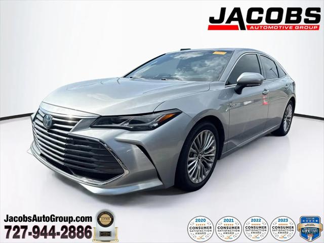 2019 Toyota Avalon Hybrid Limited for sale in New Port Richey, FL