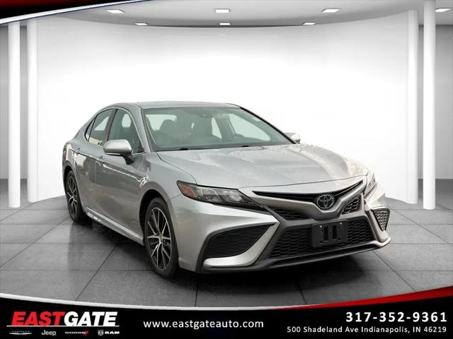 2024 Toyota Camry SE for sale in Indianapolis, IN