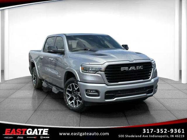2025 Ram 1500 Laramie Crew Cab 4x4 5'7" Box for sale in Indianapolis, IN
