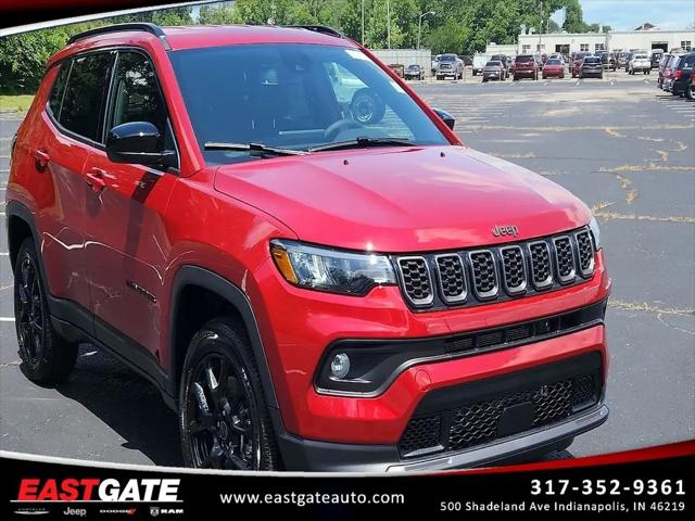 2026 Jeep Compass Latitude Altitude for sale in Indianapolis, IN