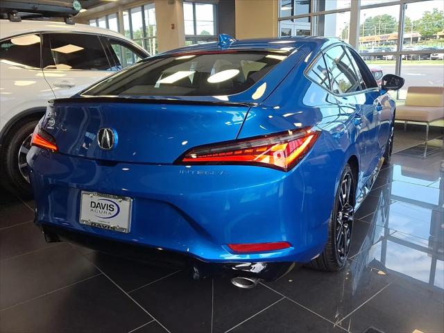 2026 Acura Integra FWD A-Spec