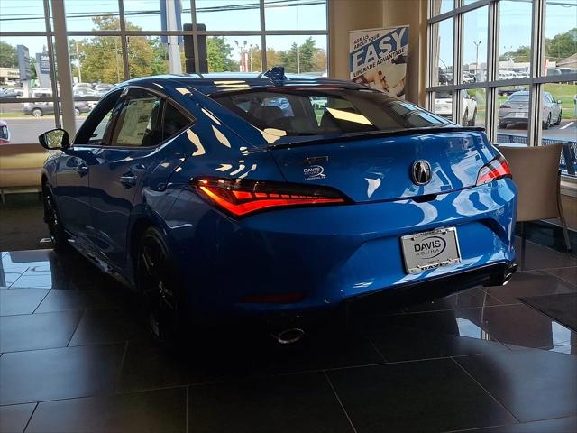 2026 Acura Integra FWD A-Spec
