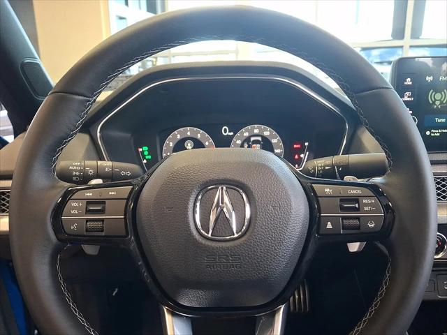 2026 Acura Integra FWD A-Spec