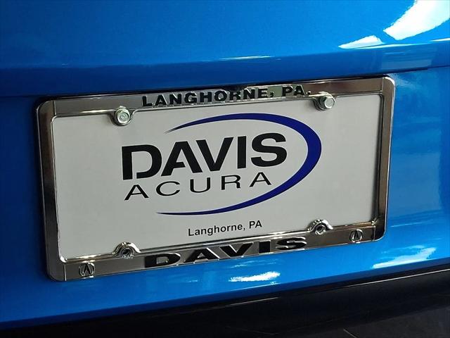 2026 Acura Integra FWD A-Spec