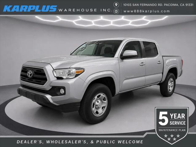 2019 Toyota Tacoma SR for sale in Pacoima, CA
