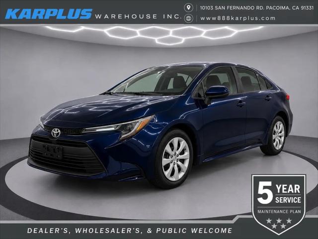 2024 Toyota Corolla LE for sale in Pacoima, CA