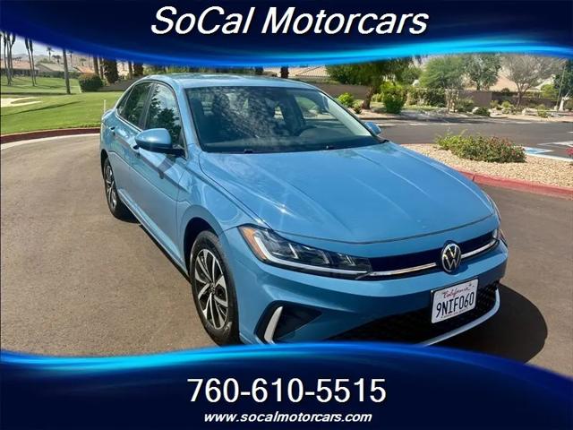2025 Volkswagen Jetta 1.5T S for sale in Palm Desert, CA