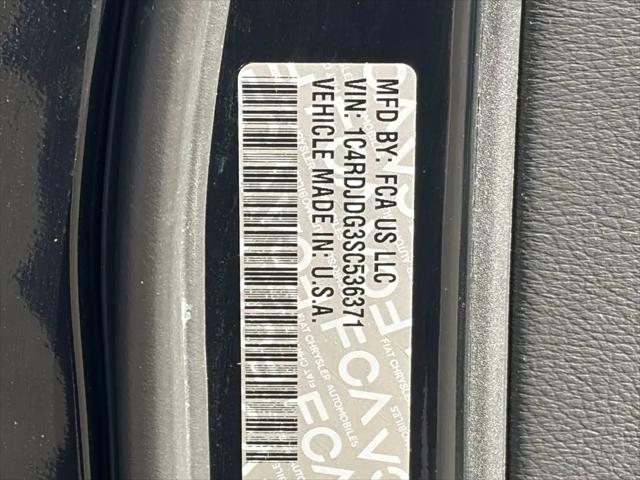 2025 Dodge Durango GT AWD