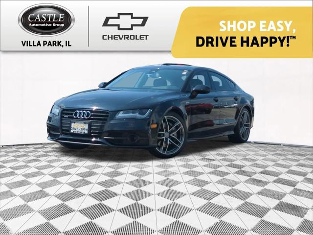 2015 Audi A7 3.0T Premium Plus for sale in Villa Park, IL
