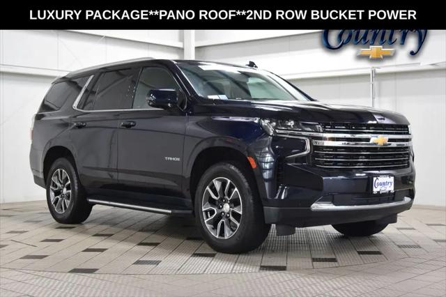 2023 Chevrolet Tahoe 4WD LT for sale in Warrenton, VA