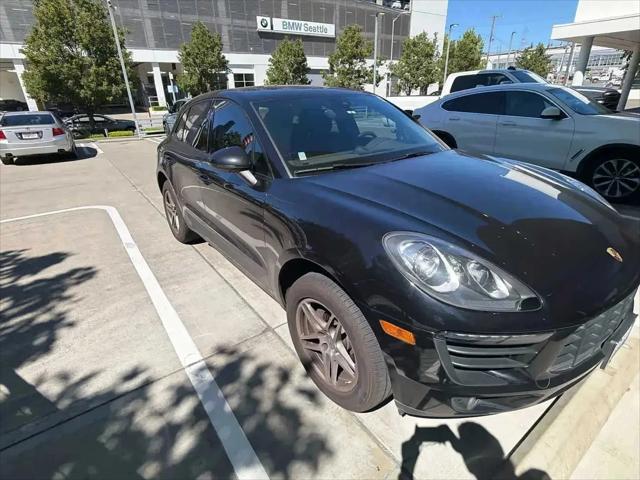 2017 Porsche Macan Macan for sale in Seattle, WA