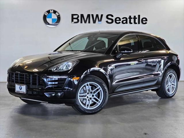 2017 Porsche Macan Macan for sale in Seattle, WA