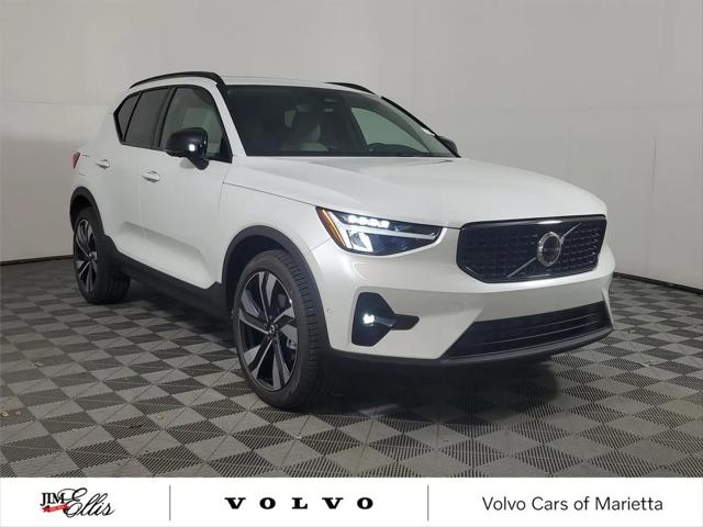 2026 Volvo XC40 Plus, B5 AWD Gas (mild hybrid), Dark for sale in Marietta, GA