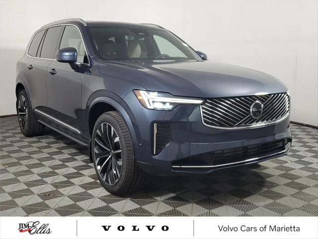 2026 Volvo XC90 Plug-In Hybrid Ultra, T8 AWD, Electric/Gasoline, Bright, 7 Seats for sale in Marietta, GA