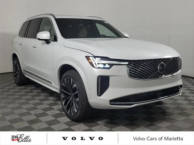 2026 Volvo XC90 Plug-In Hybrid Plus, T8 AWD, Electric/Gasoline, Bright, 7 Seats for sale in Marietta, GA