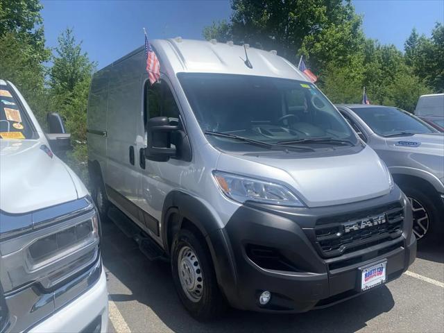 2025 Ram ProMaster Cargo Van Tradesman High Roof 136" WB w/Pass Seat for sale in Robbinsville, NJ