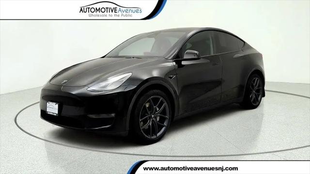 2023 Tesla Model Y Long Range Dual Motor All-Wheel Drive for sale in Wall Township, NJ
