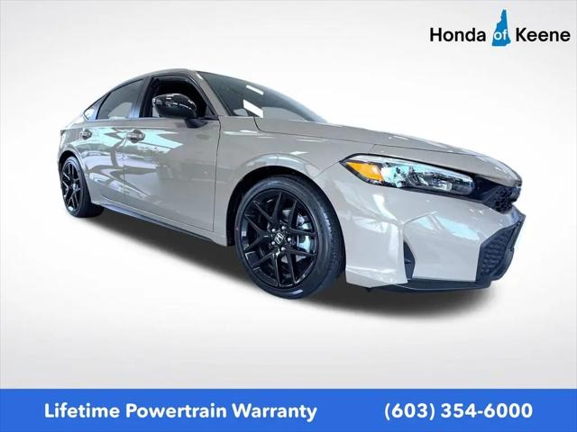 2026 Honda Civic Sport for sale in Swanzey, NH