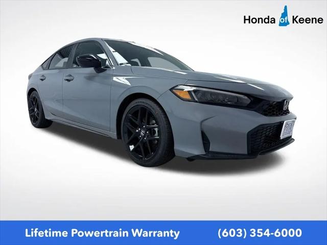 2026 Honda Civic Sport for sale in Swanzey, NH