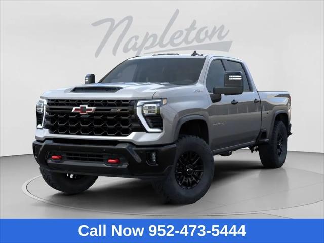2026 Chevrolet Silverado 2500HD Crew Cab, Standard Bed, XR2, 4WD for sale in Wayzata, MN
