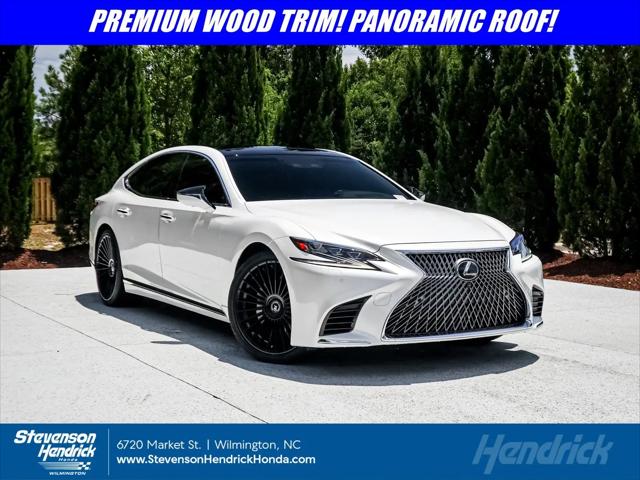 2018 Lexus LS 500 LS 500 for sale in Wilmington, NC