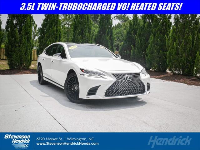 2018 Lexus LS 500 LS 500 for sale in Wilmington, NC