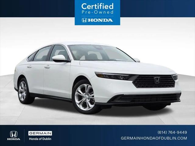 2025 Honda Accord Sedan LX for sale in Dublin, OH