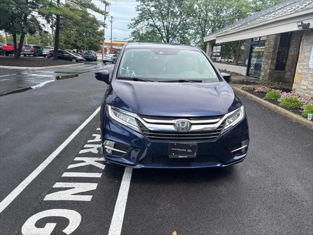 2018 Honda Odyssey for sale near Dublin, OH