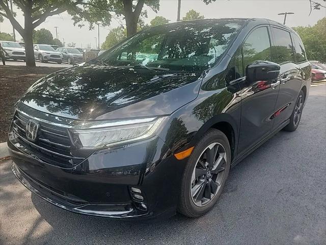 2024 Honda Odyssey for sale near Dublin, OH