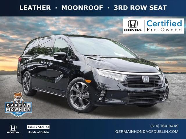 2024 Honda Odyssey Elite for sale in Dublin, OH