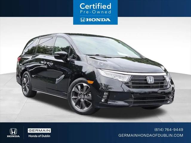 2024 Honda Odyssey Elite for sale in Dublin, OH