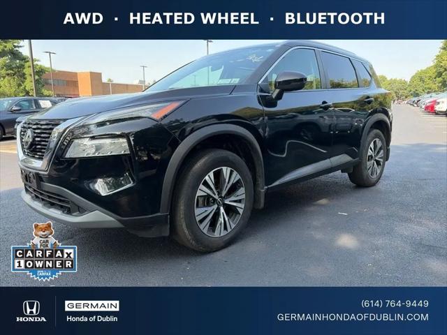 2022 Nissan Rogue for sale near Dublin, OH