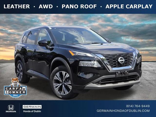 2022 Nissan Rogue SV Intelligent AWD for sale in Dublin, OH