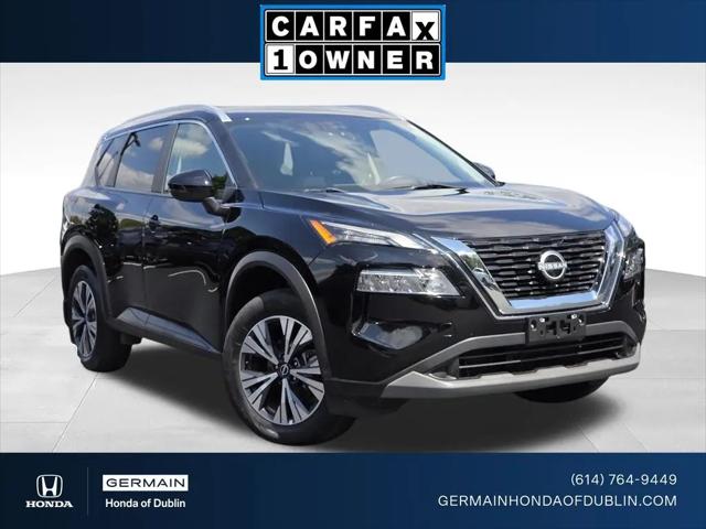 2022 Nissan Rogue SV Intelligent AWD for sale near Dublin, OH