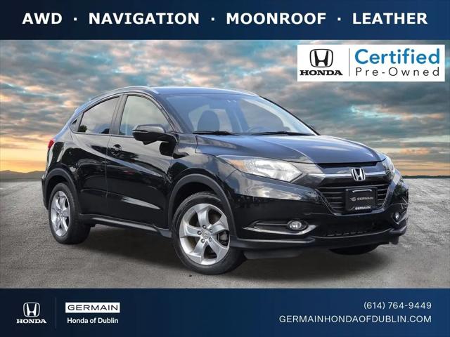 2016 Honda HR-V for sale near Dublin, OH