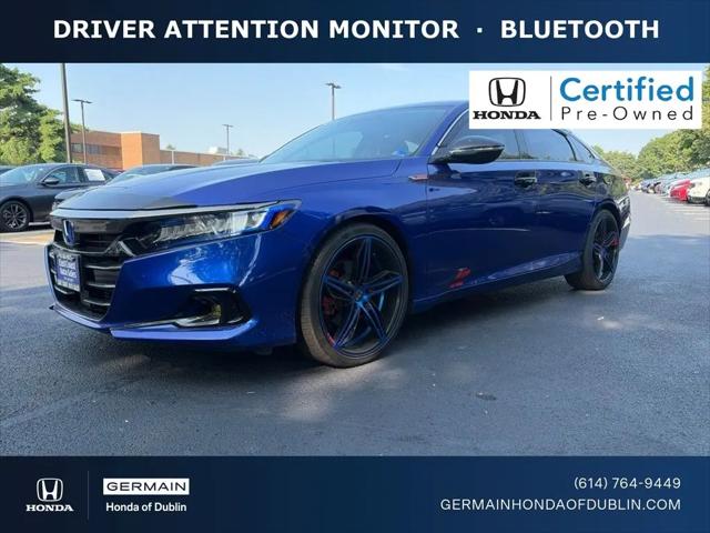 2022 Honda Accord Sport Special Edition for sale near Dublin, OH