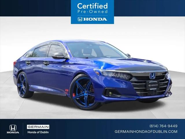 2022 Honda Accord Sport Special Edition for sale near Dublin, OH