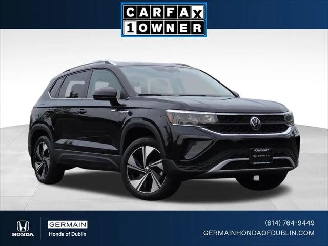 2024 Volkswagen Taos 1.5T SE for sale near Dublin, OH