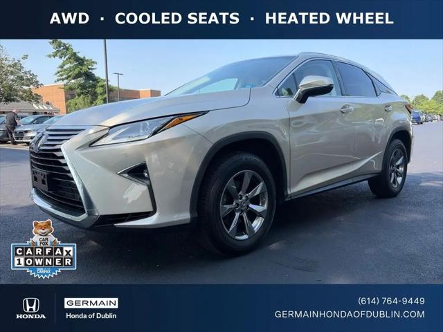 2019 Lexus RX 350 RX 350 for sale in Dublin, OH