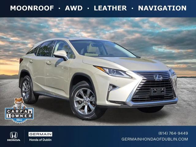 2019 Lexus RX 350 RX 350 for sale in Dublin, OH