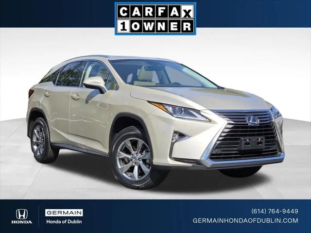 2019 Lexus RX 350 RX 350 for sale in Dublin, OH
