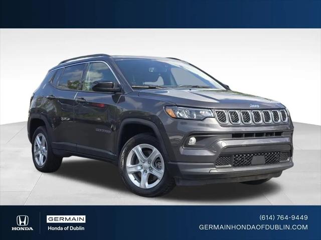 2023 Jeep Compass Latitude 4x4 for sale in Dublin, OH