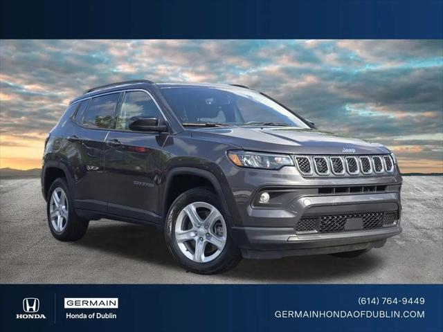 2023 Jeep Compass Latitude 4x4 for sale near Dublin, OH