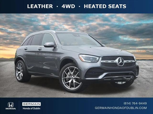 2022 Mercedes-Benz GLC 4MATIC SUV for sale near Dublin, OH